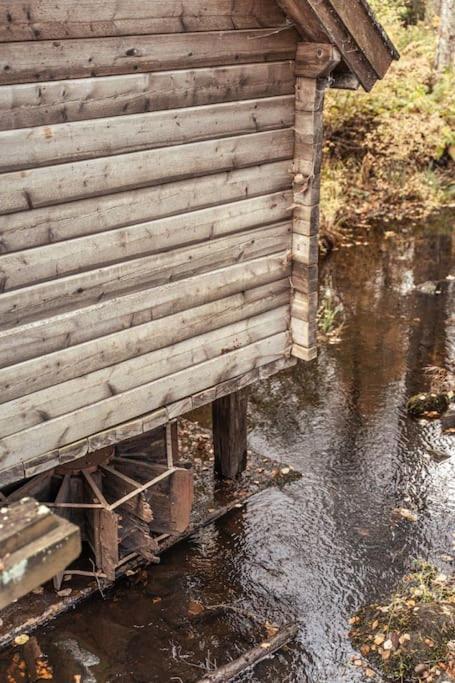 Malaskog Gamla Station Ryssby Zewnętrze zdjęcie