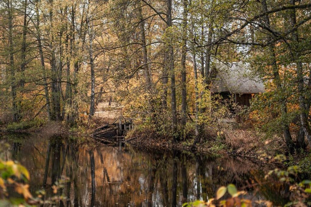 Malaskog Gamla Station Ryssby Zewnętrze zdjęcie