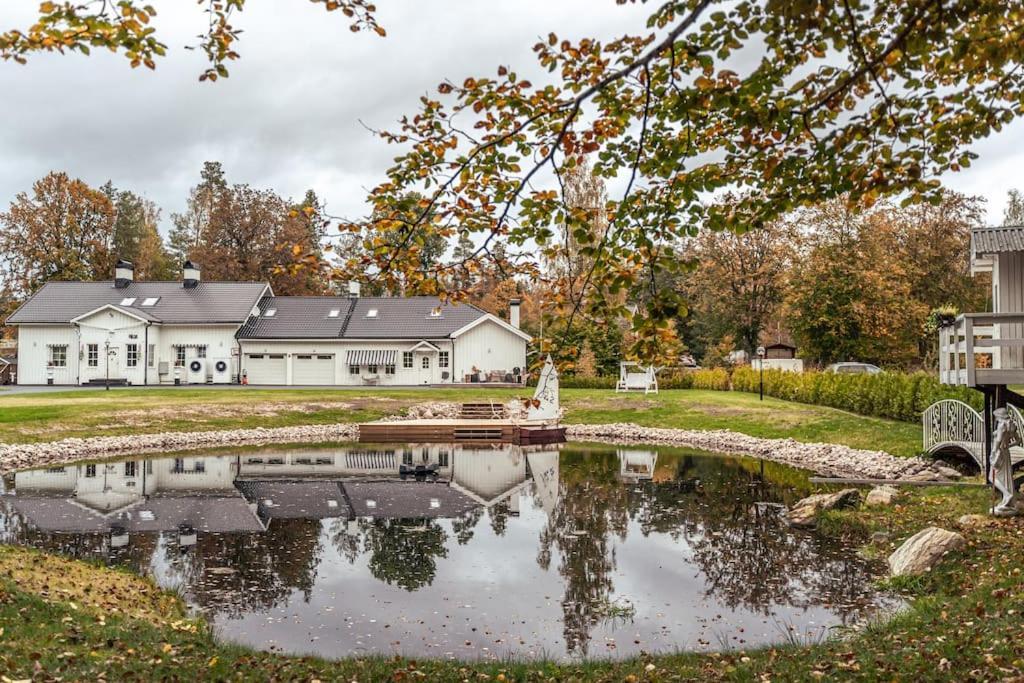 Malaskog Gamla Station Ryssby Zewnętrze zdjęcie